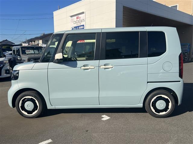 ホンダ Ｎ　ＢＯＸ ６６０ ファッションスタイル R5年 (中国) 99