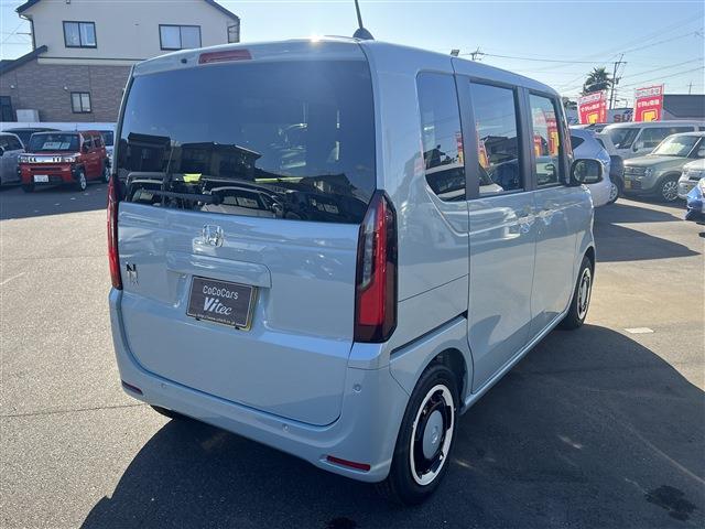 ホンダ Ｎ　ＢＯＸ ６６０ ファッションスタイル R5年 (中国) 99