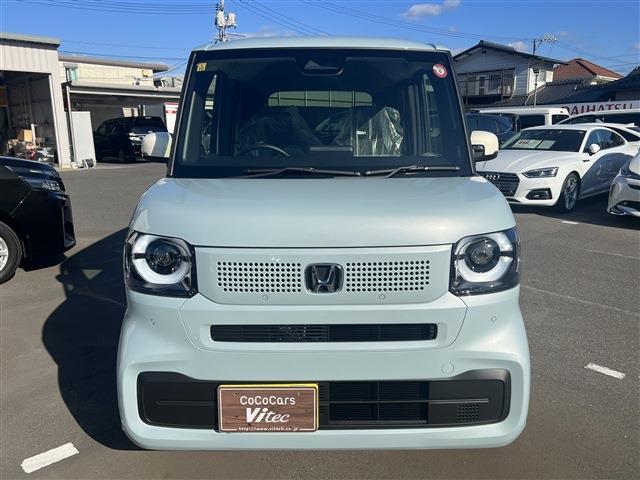 ホンダ Ｎ　ＢＯＸ ６６０ ファッションスタイル R5年 (中国) 99
