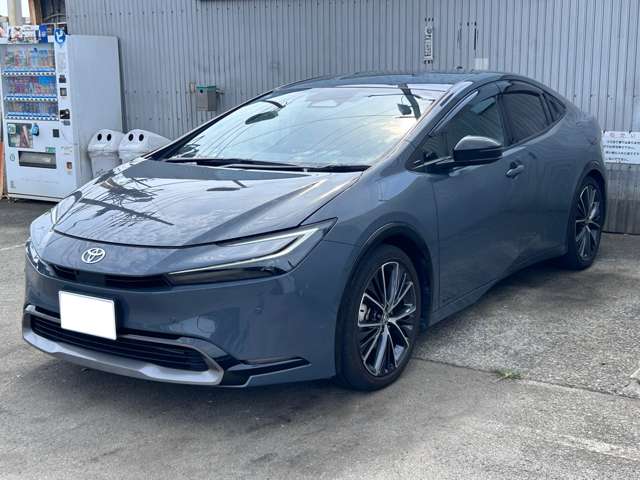 トヨタ プリウス ２．０ Ｚ Ｅ－ＦＯＵＲ ４ＷＤ R5年 (関東) 99