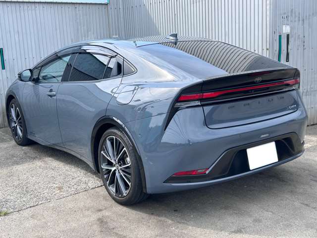 トヨタ プリウス ２．０ Ｚ Ｅ－ＦＯＵＲ ４ＷＤ R5年 (関東) 99