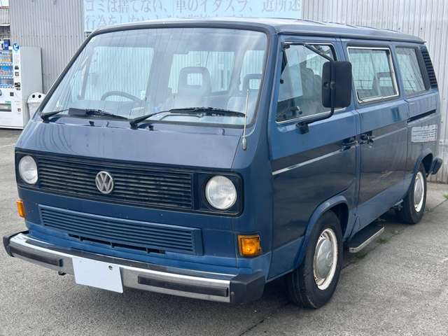 フォルクスワーゲン ヴァナゴン ヴァナゴン S63年 (関東) 99
