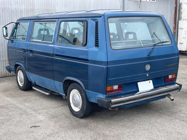 フォルクスワーゲン ヴァナゴン ヴァナゴン S63年 (関東) 99