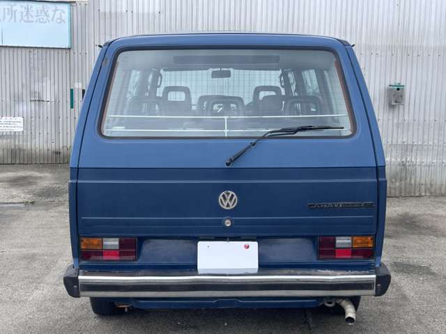 フォルクスワーゲン ヴァナゴン ヴァナゴン S63年 (関東) 99