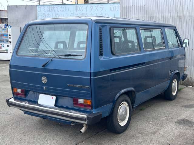 フォルクスワーゲン ヴァナゴン ヴァナゴン S63年 (関東) 99