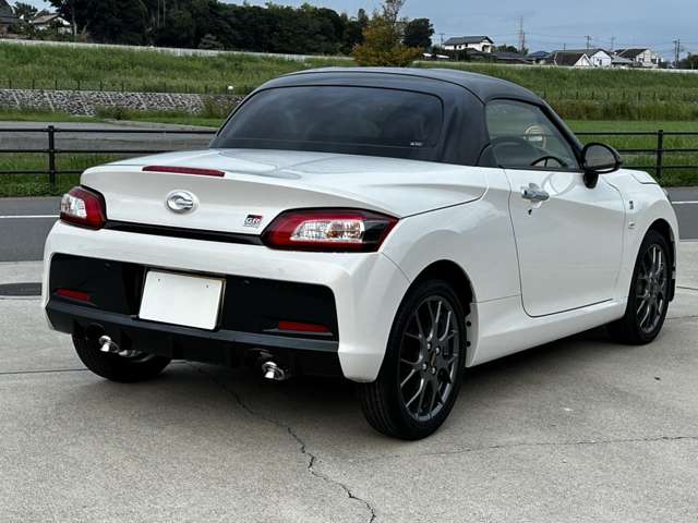 トヨタ コペン ６６０ ＧＲ スポーツ R7年 (関東) 99