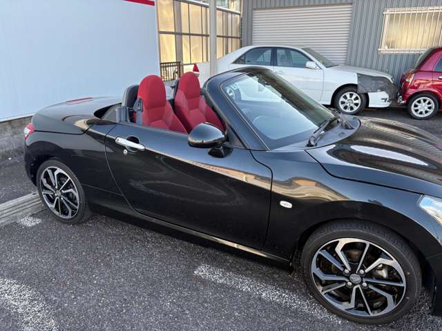 ダイハツ コペン ローブ ６６０ R4年 (東海) 99