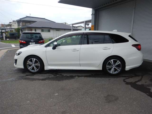 スバル レヴォーグ １．６ ＧＴ－Ｓ アイサイト ４ＷＤ H29年 (東海) 99