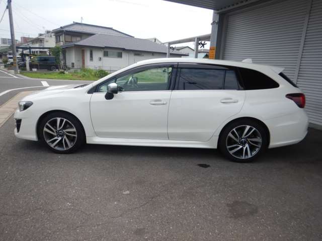 スバル レヴォーグ １．６ ＧＴ－Ｓ アイサイト ４ＷＤ H29年 (東海) 99
