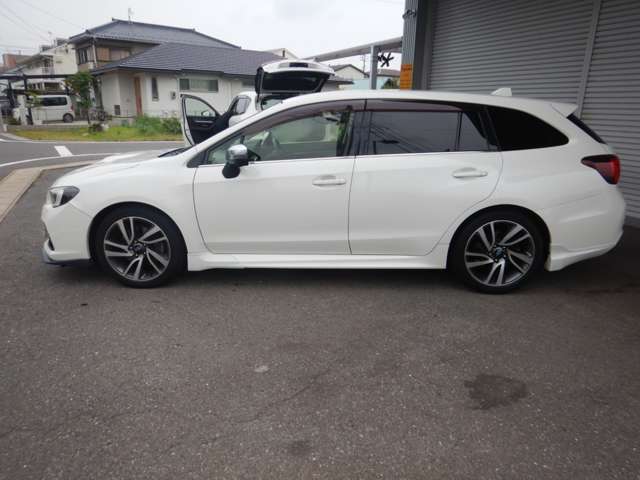 スバル レヴォーグ １．６ ＧＴ－Ｓ アイサイト ４ＷＤ H27年 (東海) 99