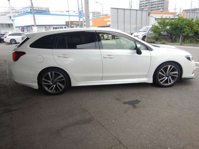 スバル レヴォーグ １．６ ＧＴ－Ｓ アイサイト ４ＷＤ H27年 (東海) 99