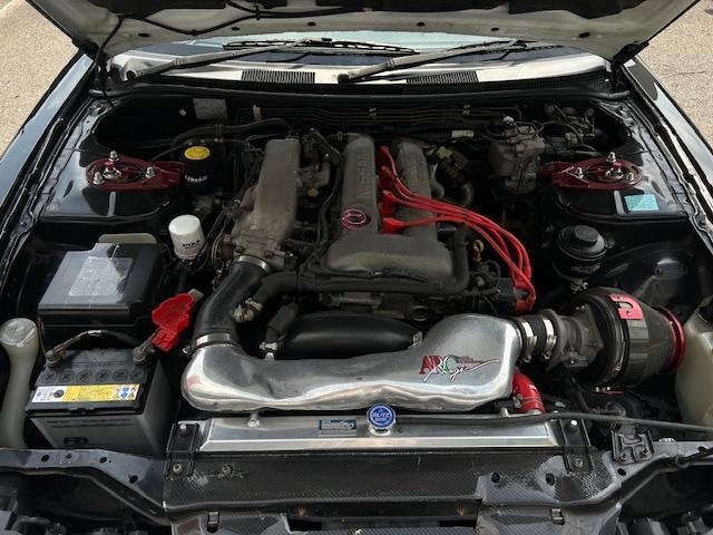 日産 シルビア ２．０ Ｑ’ＳエアロＳＥ H9年 (東海) 99