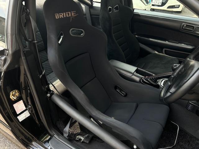 日産 シルビア ２．０ Ｑ’ＳエアロＳＥ H9年 (東海) 99