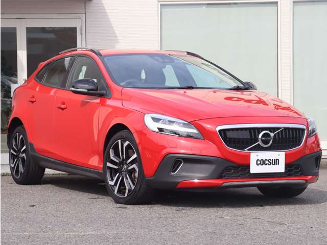 ボルボ Ｖ４０クロスカントリー Ｄ４ ダイナミック エディション ディーゼルターボ H29年 (東海) 99