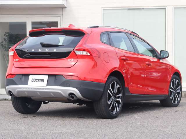 ボルボ Ｖ４０クロスカントリー Ｄ４ ダイナミック エディション ディーゼルターボ H29年 (東海) 99