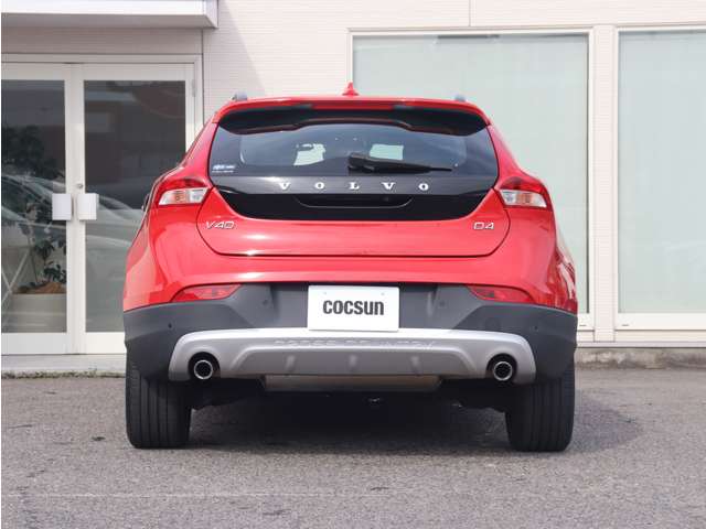 ボルボ Ｖ４０クロスカントリー Ｄ４ ダイナミック エディション ディーゼルターボ H29年 (東海) 99