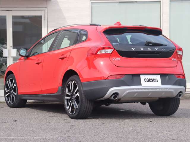ボルボ Ｖ４０クロスカントリー Ｄ４ ダイナミック エディション ディーゼルターボ H29年 (東海) 99