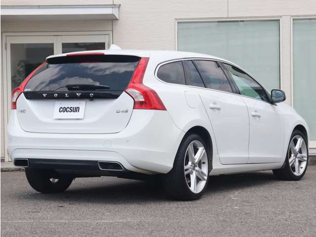 ボルボ Ｖ６０ Ｄ４ クラシック ディーゼルターボ H29年 (東海) 99