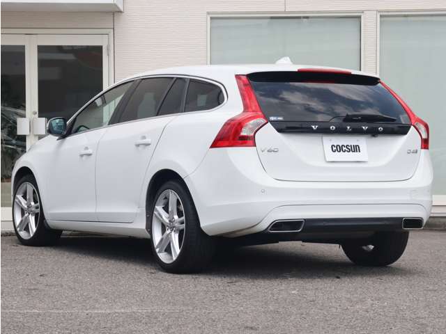 ボルボ Ｖ６０ Ｄ４ クラシック ディーゼルターボ H29年 (東海) 99