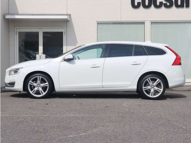 ボルボ Ｖ６０ Ｄ４ クラシック ディーゼルターボ H29年 (東海) 99