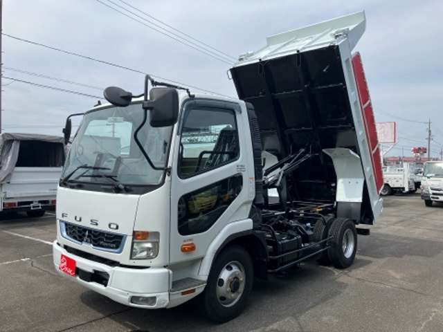 三菱フソウ ファイター ダンプ R2年 (東海) 99