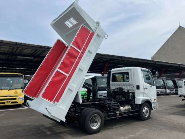 三菱フソウ ファイター ダンプ R2年 (東海) 99