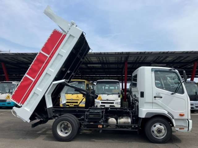三菱フソウ ファイター ダンプ R2年 (東海) 99