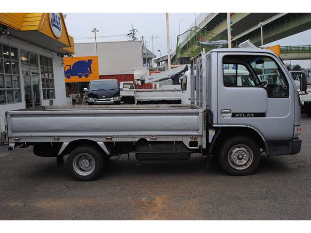 日産 アトラス ２．０ スーパーロー ＤＸ H18年 (東海) 99
