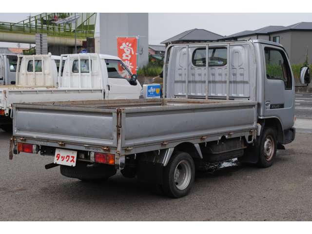 日産 アトラス ２．０ スーパーロー ＤＸ H18年 (東海) 99