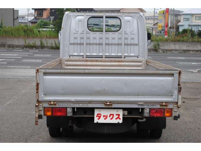 日産 アトラス ２．０ スーパーロー ＤＸ H18年 (東海) 99