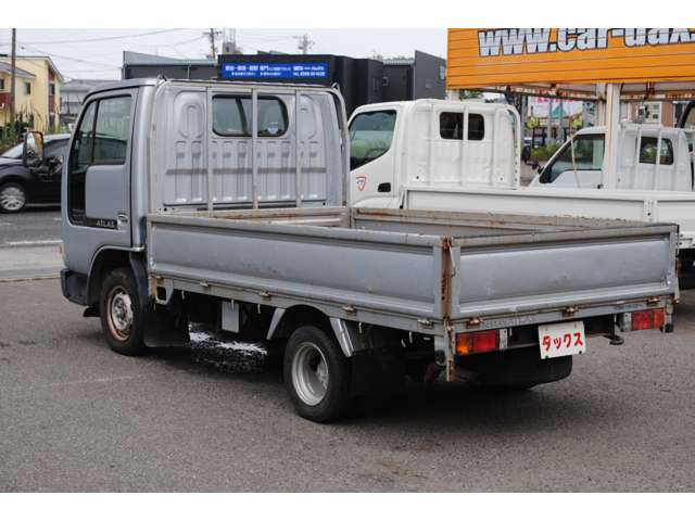 日産 アトラス ２．０ スーパーロー ＤＸ H18年 (東海) 99