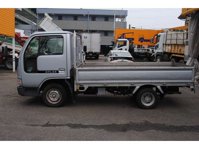 日産 アトラス ２．０ スーパーロー ＤＸ H18年 (東海) 99