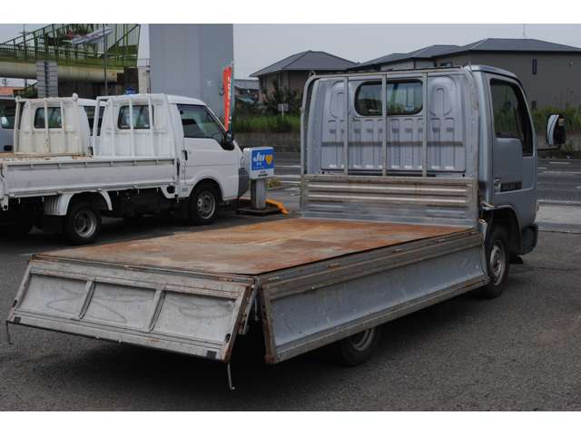 日産 アトラス ２．０ スーパーロー ＤＸ H18年 (東海) 99
