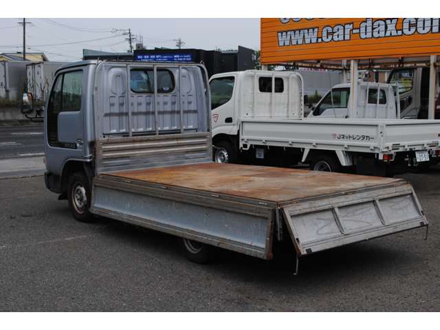 日産 アトラス ２．０ スーパーロー ＤＸ H18年 (東海) 99