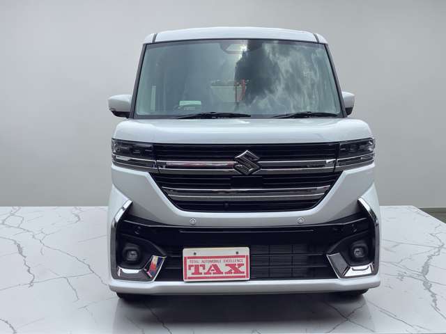 スズキ スペーシア　ギア ６６０ カスタム ハイブリッド ＸＳターボ R8年 (関東) 99