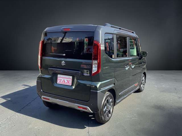 スズキ スペーシア　ギア ６６０ ギア ハイブリッド ＸＺターボ ４ＷＤ R7年 (関東) 99
