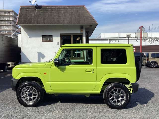 スズキ ジムニー ６６０ ＸＣ ４ＷＤ R7年 (関東) 99