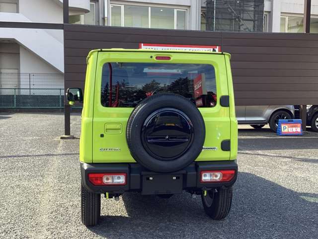 スズキ ジムニー ６６０ ＸＣ ４ＷＤ R7年 (関東) 99