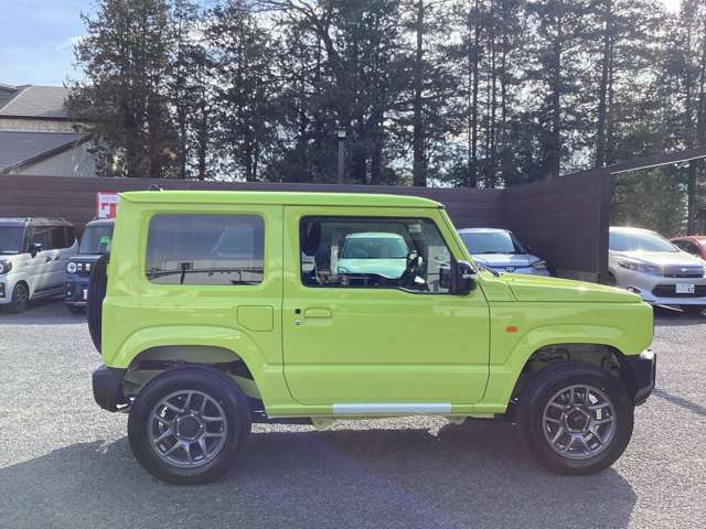 スズキ ジムニー ６６０ ＸＣ ４ＷＤ R7年 (関東) 99