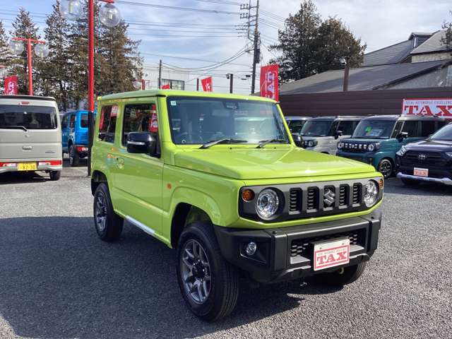スズキ ジムニー ６６０ ＸＣ ４ＷＤ R7年 (関東) 99