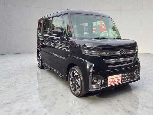 スズキ スペーシア　ギア ６６０ カスタム ハイブリッド ＸＳターボ R7年 (関東) 99