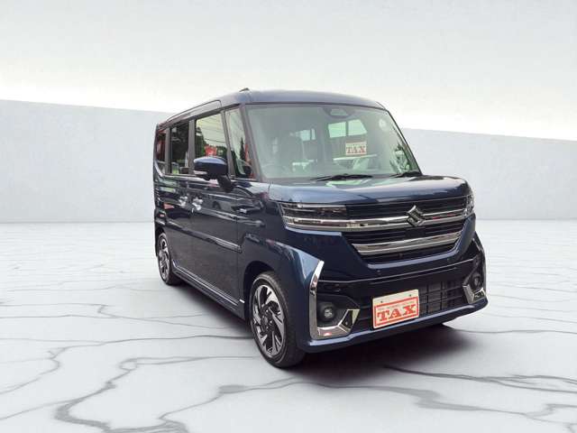 スズキ スペーシア　ギア ６６０ カスタム ハイブリッド ＸＳターボ R7年 (関東) 99