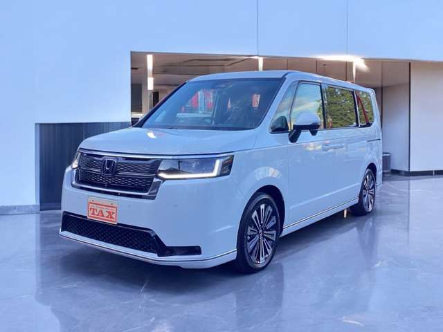 ホンダ ステップワゴン　ハイブリッド ２．０ Ｅ：ＨＥＶ スパーダ プレミアムライン R7年 (関東) 99