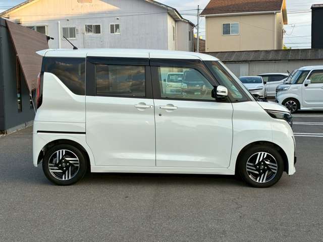 日産 ルークス ６６０ ハイウェイスターＸ プロパイロット エディション R6年 (九州・沖縄) 99