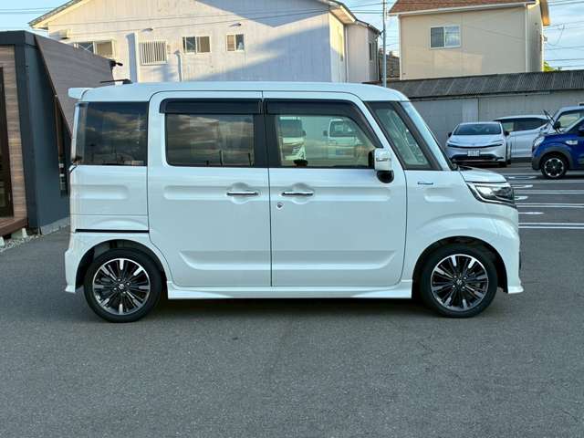 スズキ スペーシア ６６０ カスタム ハイブリッド ＸＳ R5年 (九州・沖縄) 99