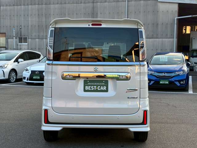 スズキ スペーシア ６６０ カスタム ハイブリッド ＸＳ R5年 (九州・沖縄) 99