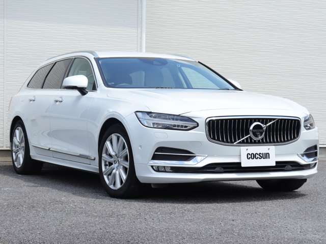 ボルボ Ｖ９０ Ｄ４ インスクリプション ディーゼルターボ R1年 (関東) 99
