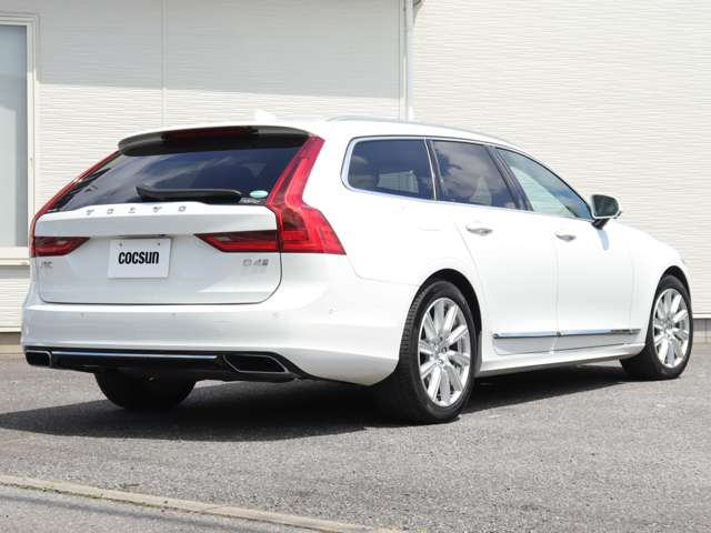 ボルボ Ｖ９０ Ｄ４ インスクリプション ディーゼルターボ R1年 (関東) 99