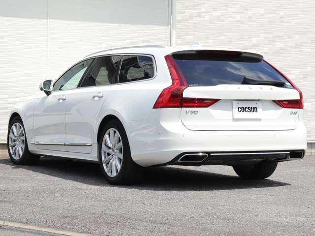 ボルボ Ｖ９０ Ｄ４ インスクリプション ディーゼルターボ R1年 (関東) 99