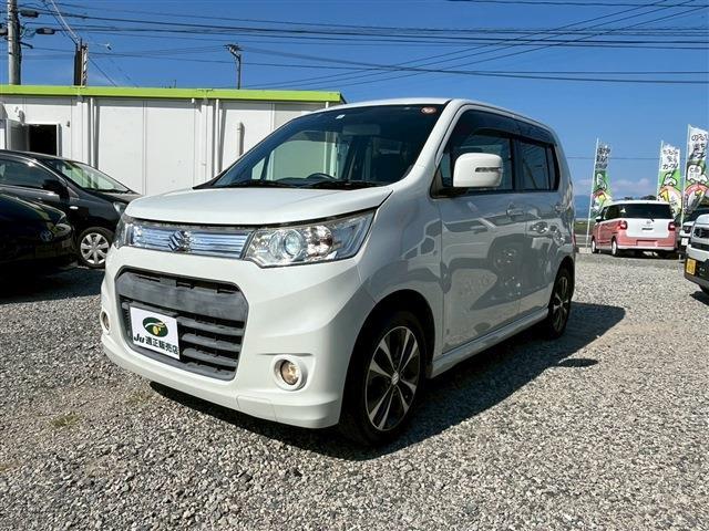 スズキ ワゴンＲ ６６０ スティングレー Ｔ H24年 (九州・沖縄) 99